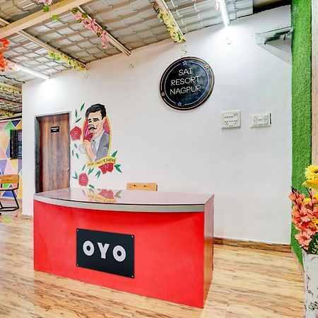 Hotel O New Sai Resort Nagpur Eksteriør bilde