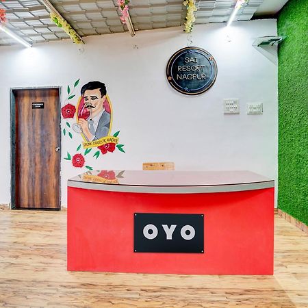 Hotel O New Sai Resort Nagpur Eksteriør bilde