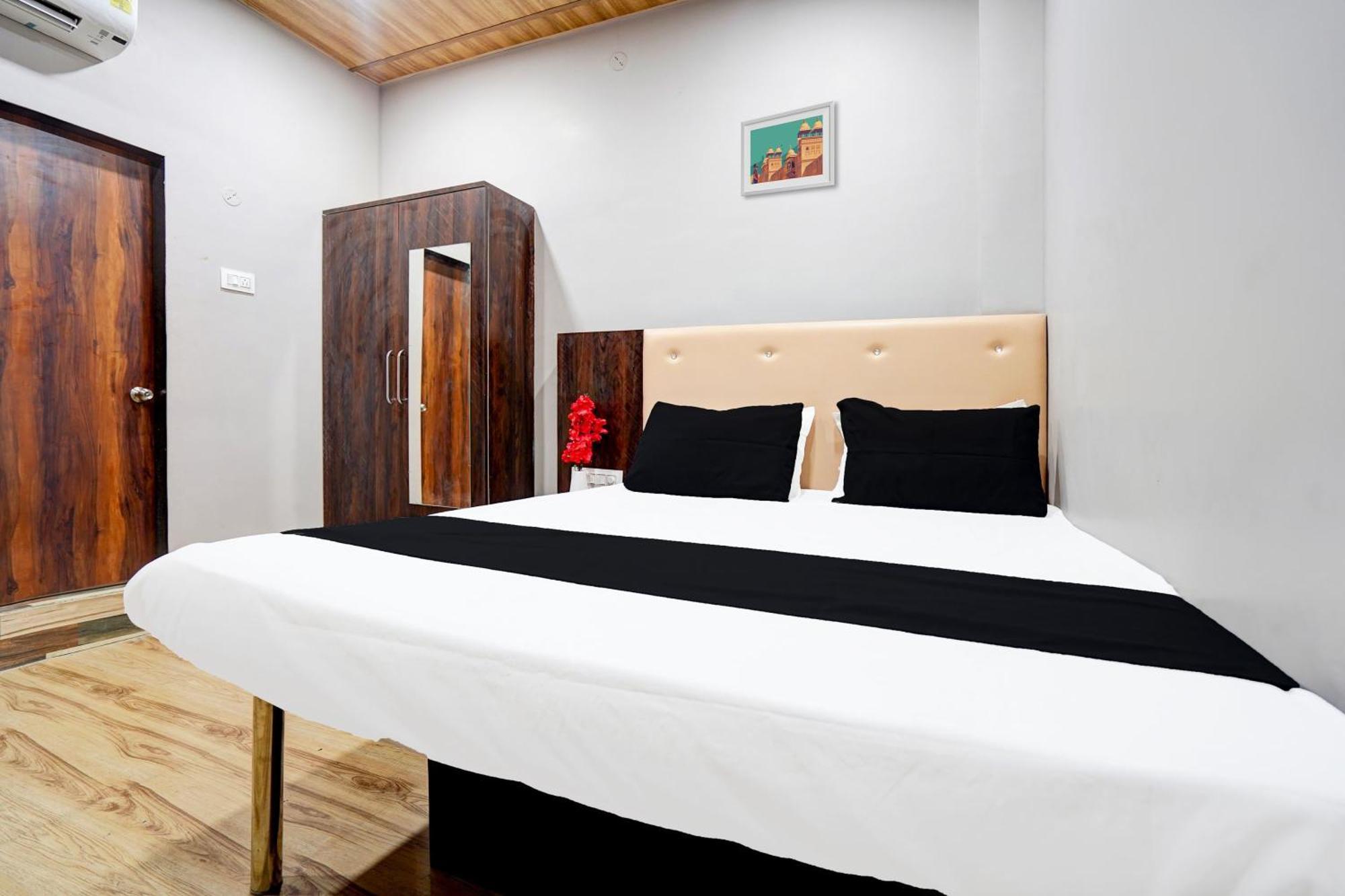 Hotel O New Sai Resort Nagpur Eksteriør bilde