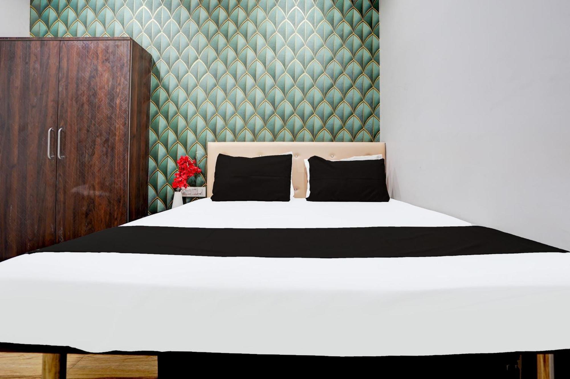 Hotel O New Sai Resort Nagpur Eksteriør bilde