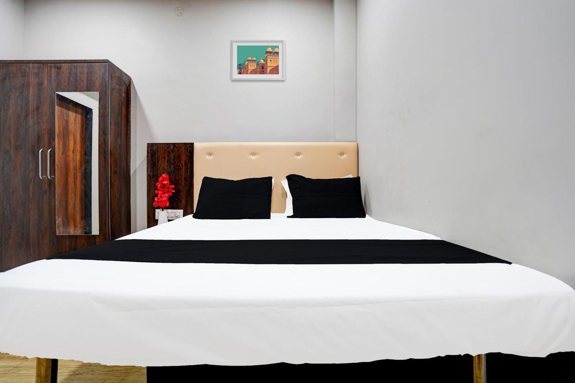 Hotel O New Sai Resort Nagpur Eksteriør bilde