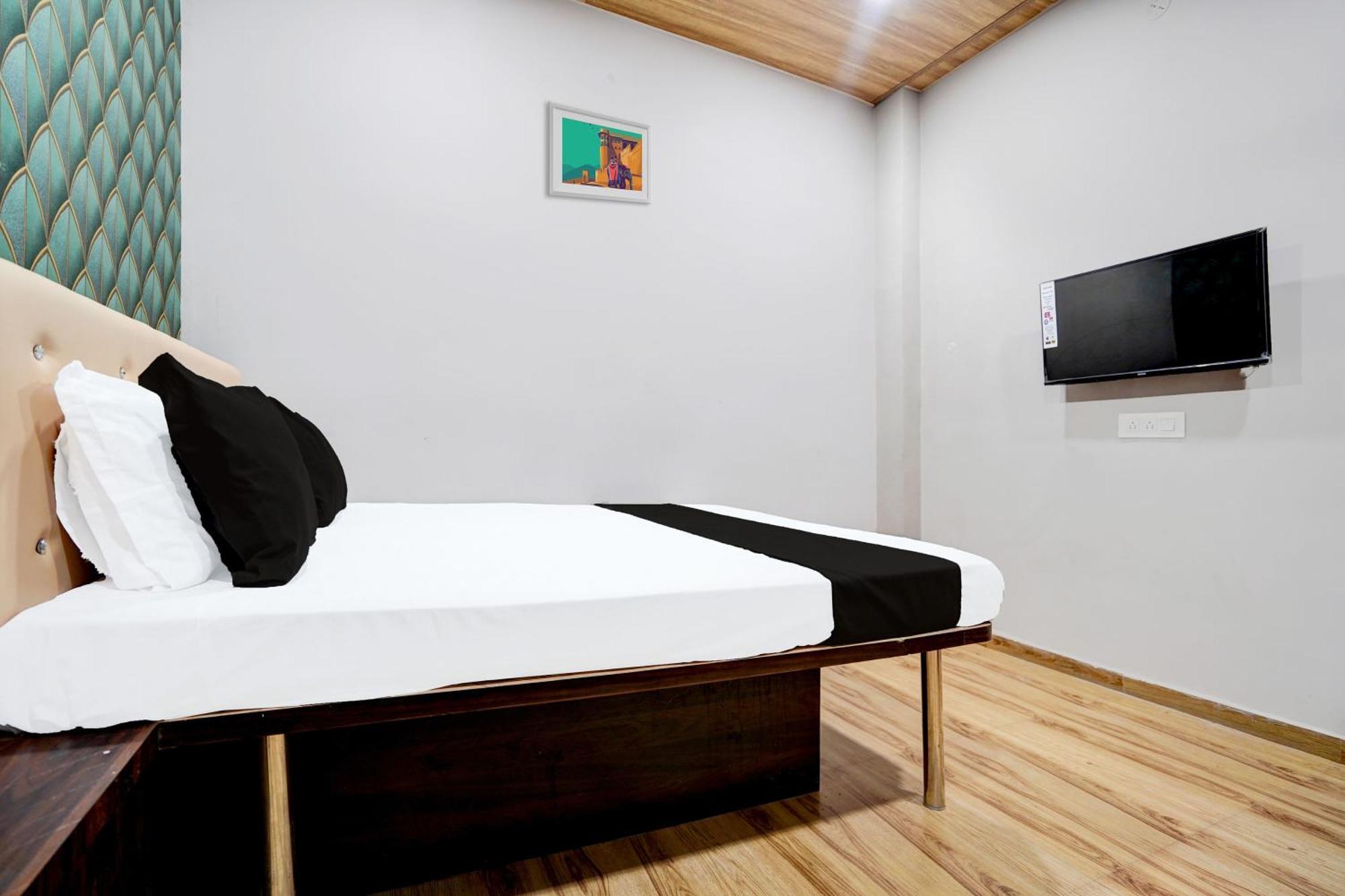 Hotel O New Sai Resort Nagpur Eksteriør bilde