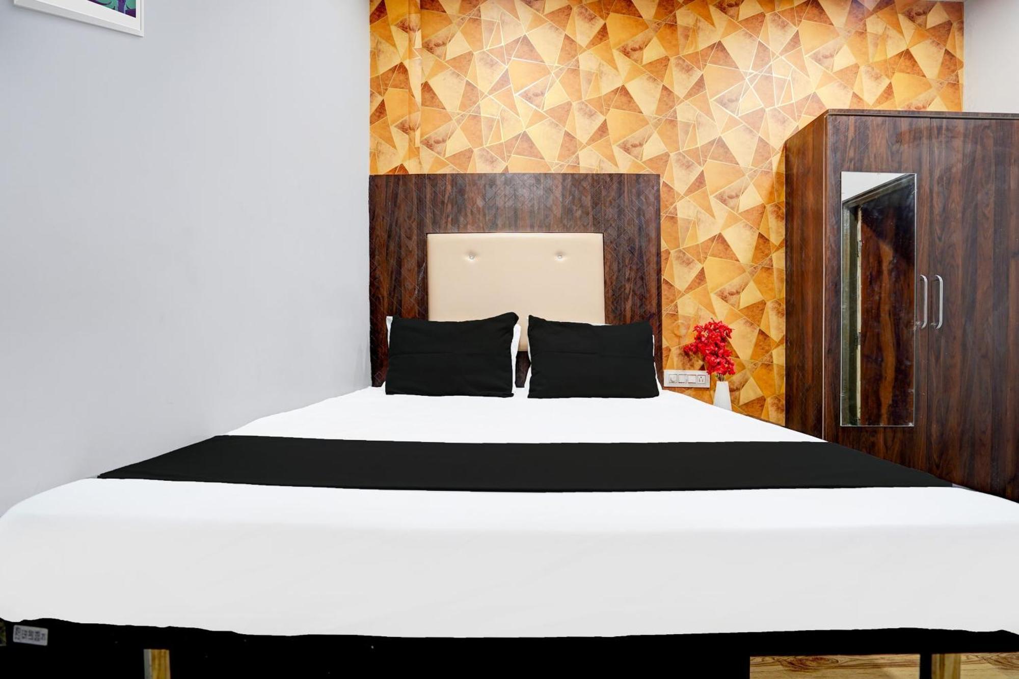 Hotel O New Sai Resort Nagpur Eksteriør bilde