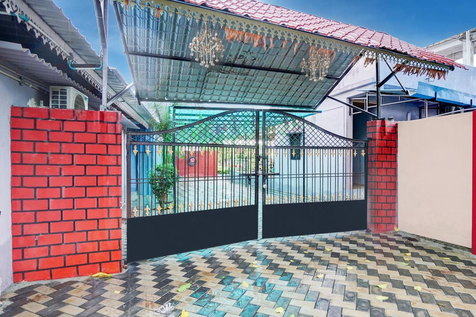 Hotel O New Sai Resort Nagpur Eksteriør bilde
