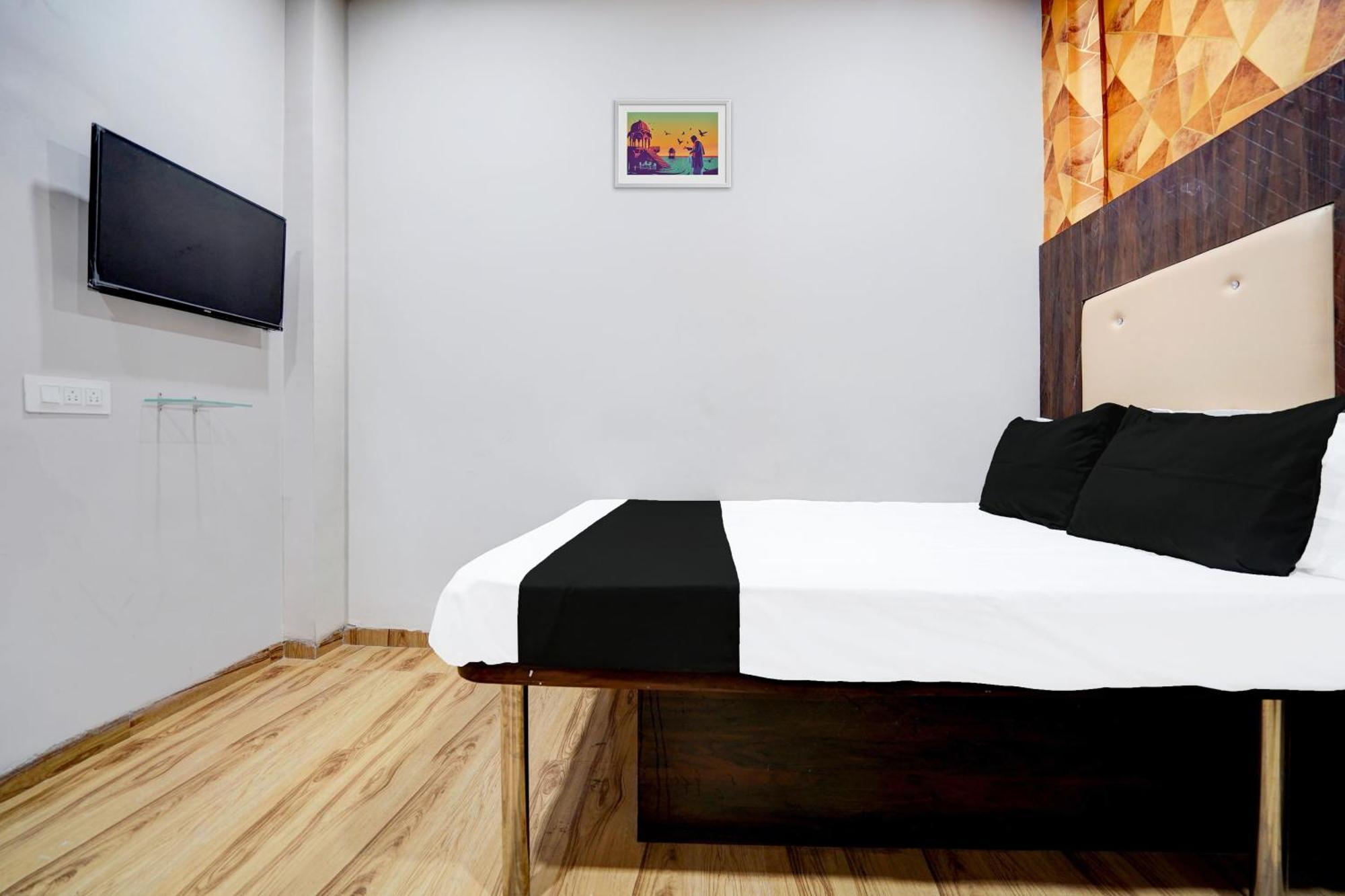 Hotel O New Sai Resort Nagpur Eksteriør bilde