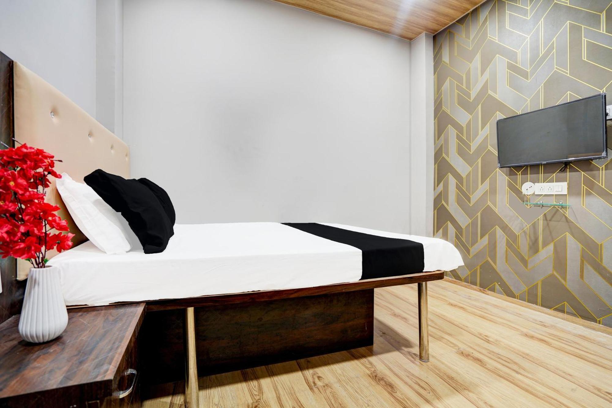 Hotel O New Sai Resort Nagpur Eksteriør bilde