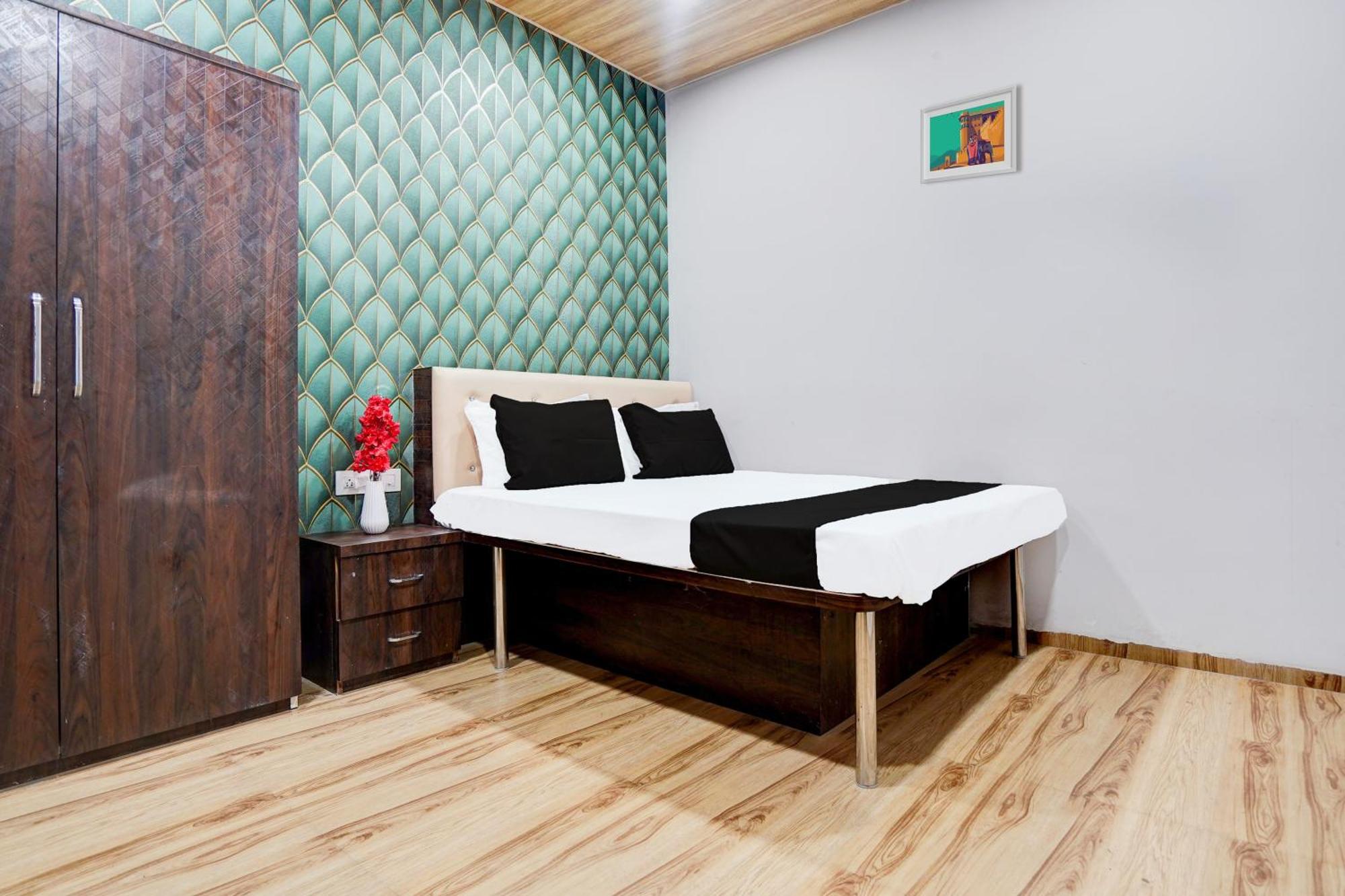 Hotel O New Sai Resort Nagpur Eksteriør bilde