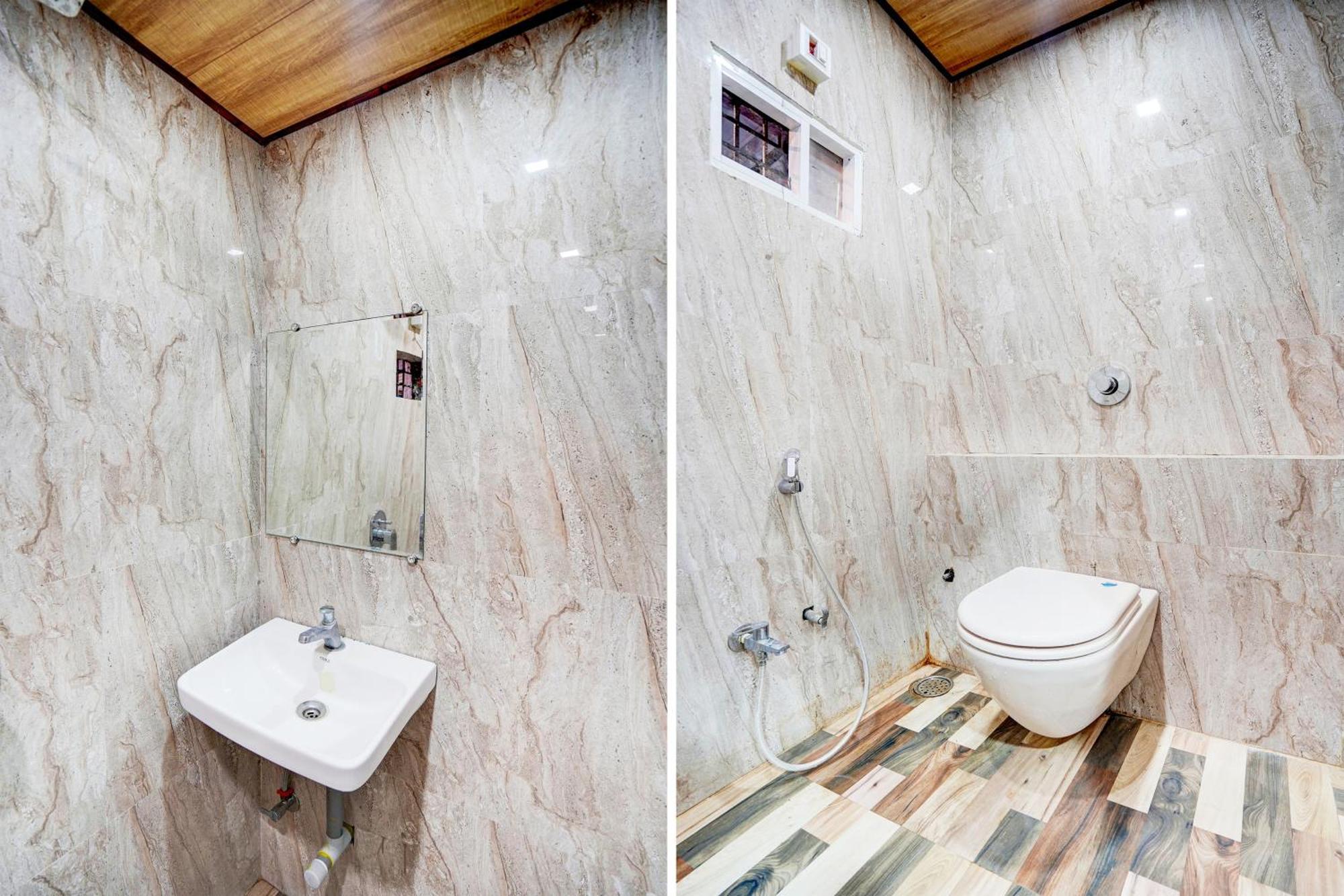 Hotel O New Sai Resort Nagpur Eksteriør bilde