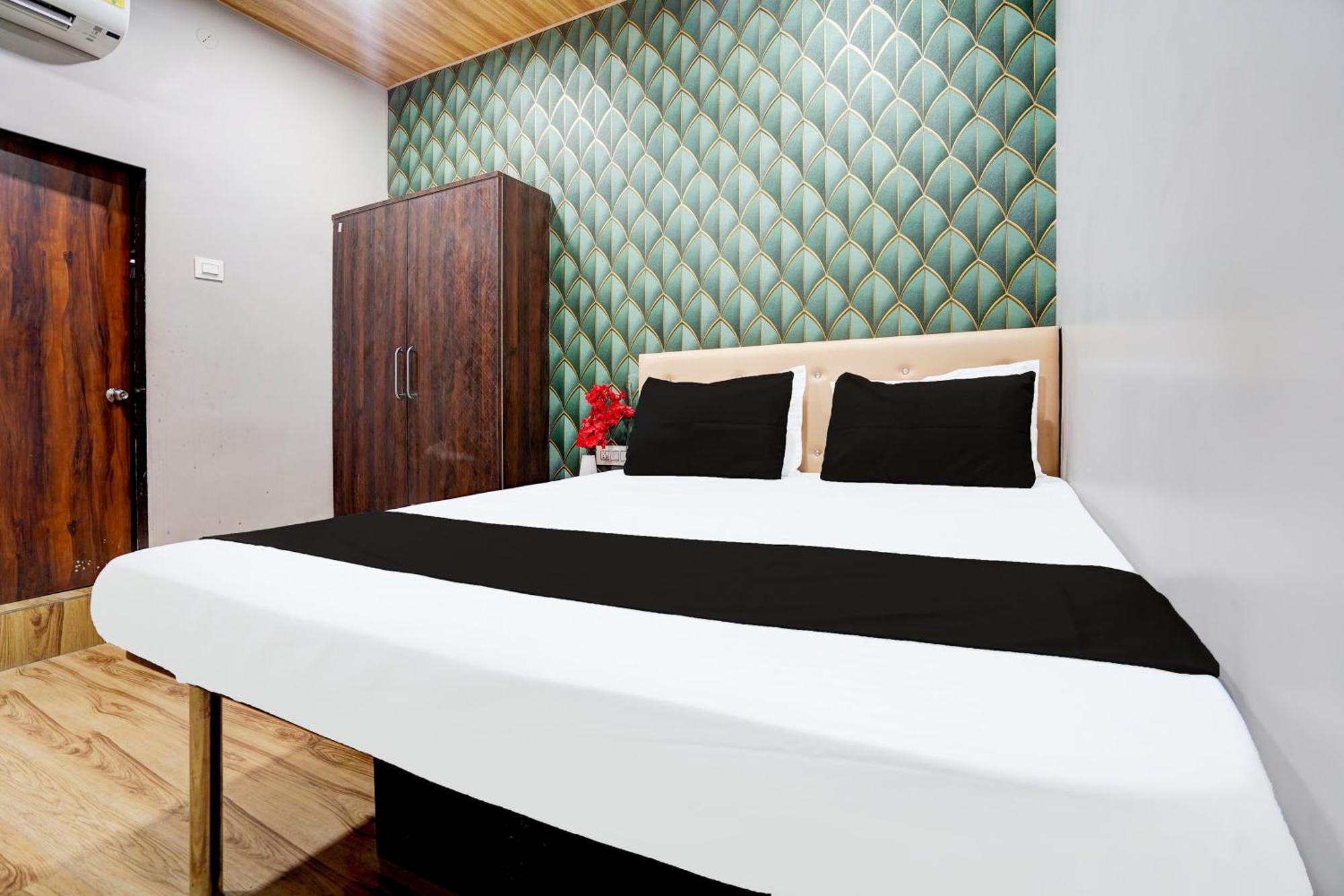 Hotel O New Sai Resort Nagpur Eksteriør bilde