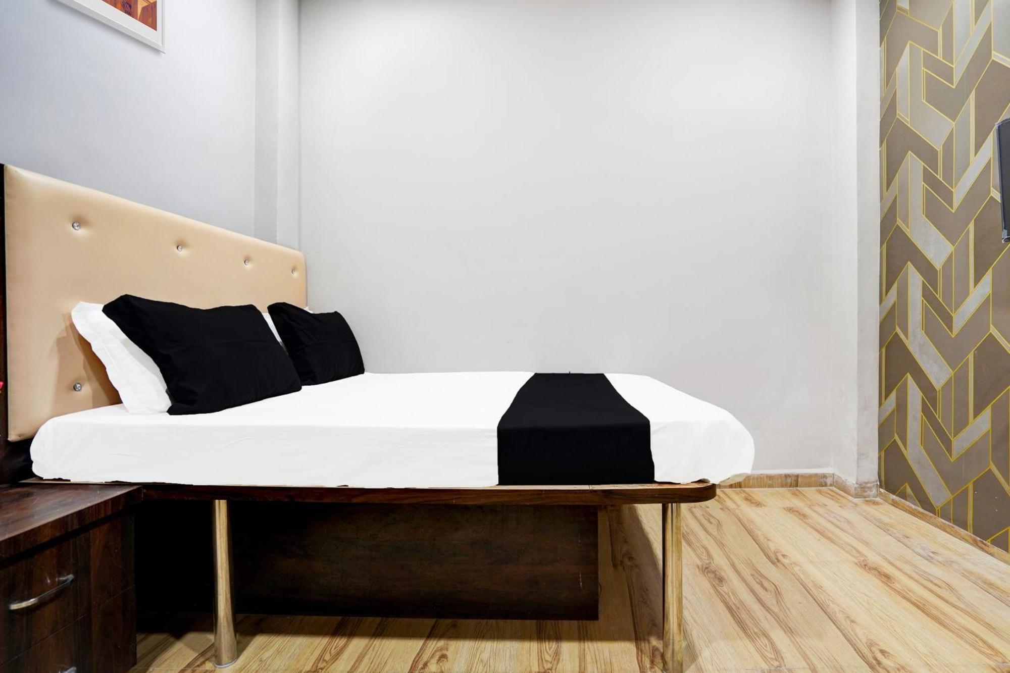 Hotel O New Sai Resort Nagpur Eksteriør bilde