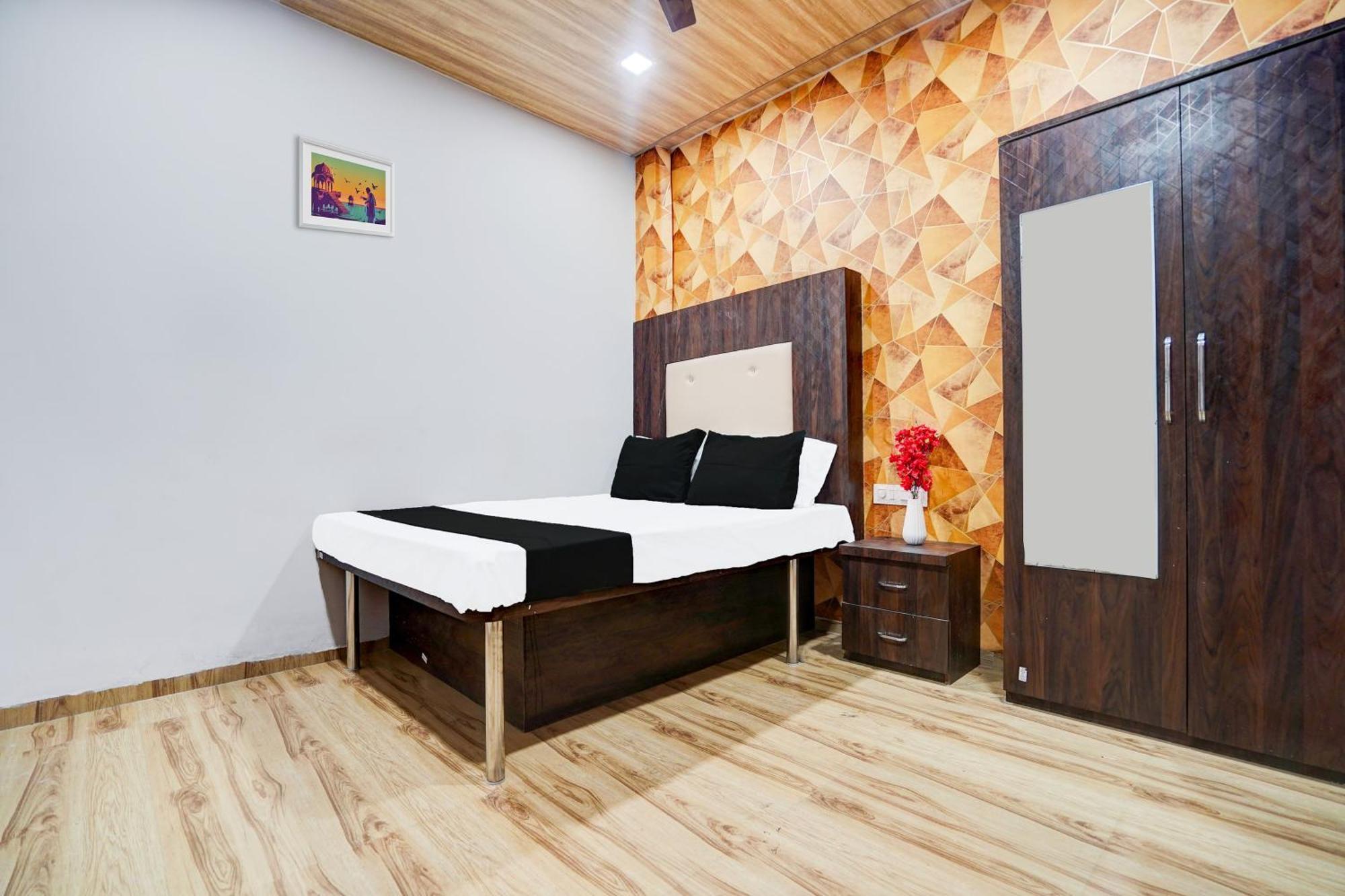 Hotel O New Sai Resort Nagpur Eksteriør bilde
