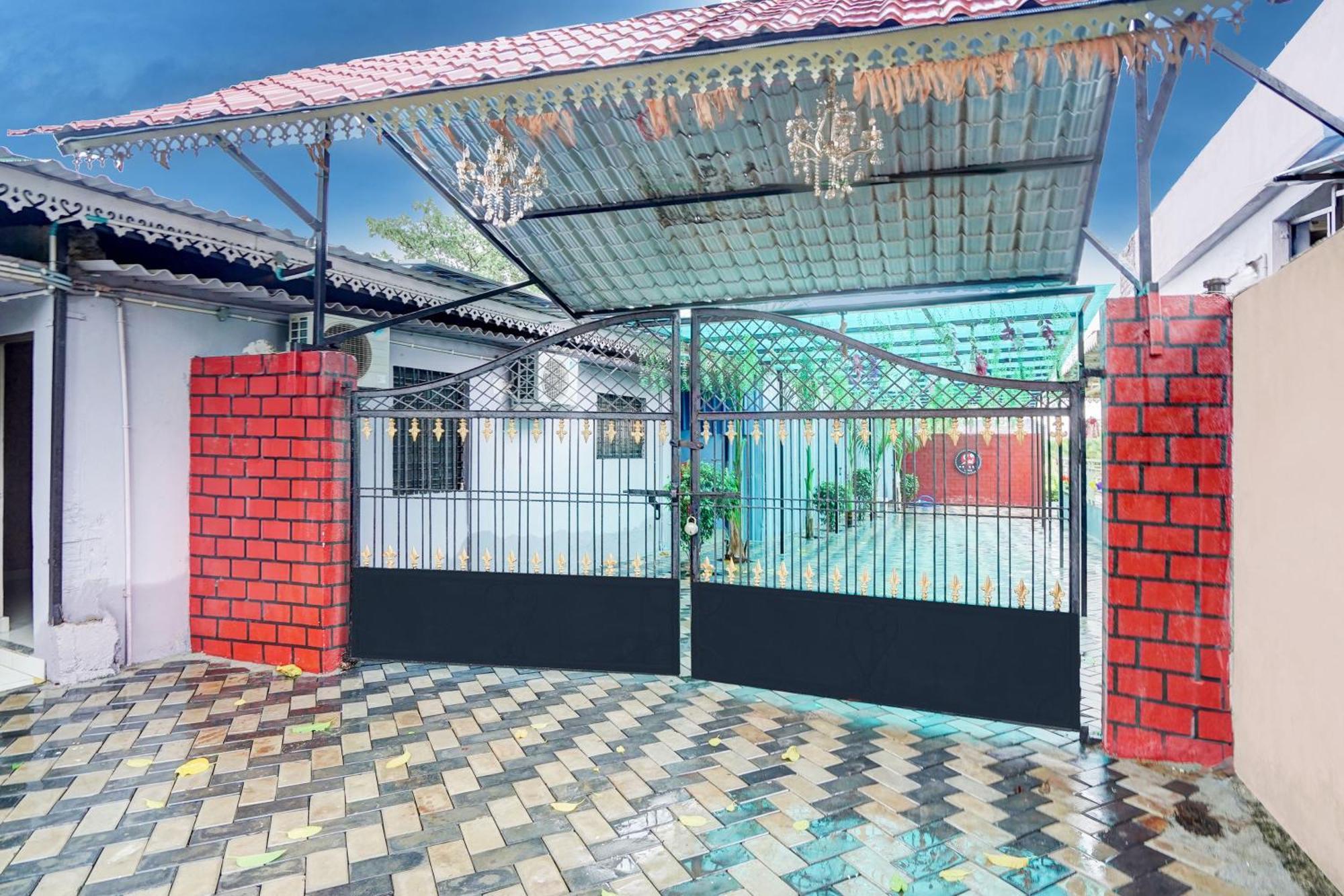 Hotel O New Sai Resort Nagpur Eksteriør bilde